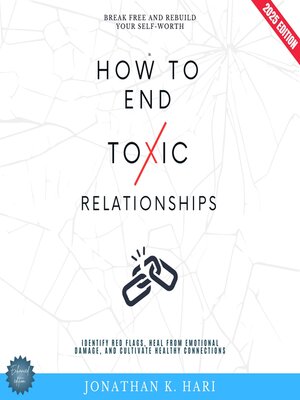 cover image of How to End Toxic Relationships